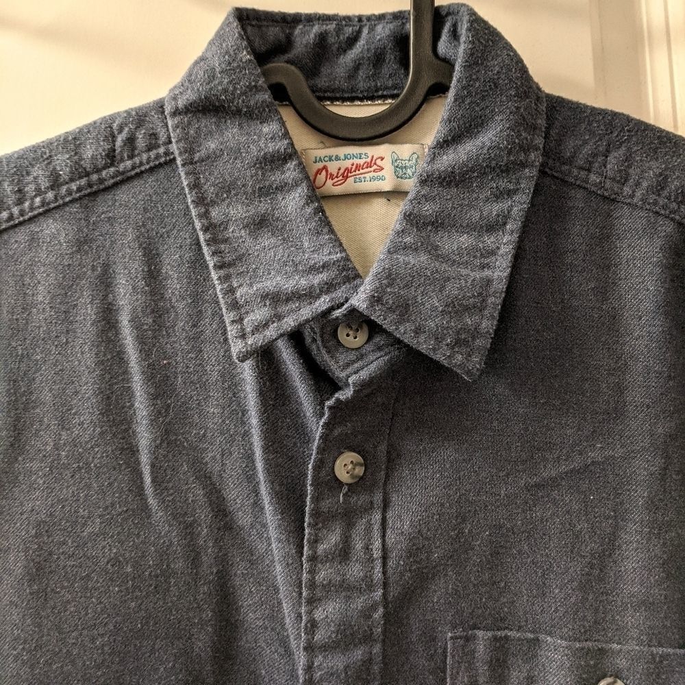 JACK and Jones Button Down